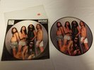 ORIGINAL VINTAGE 1990 Faith No More ?From Out Of Nowhere RARE vinyl PICTURE DISC