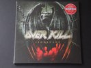 Overkill ?– Ironbound 2LP THRASH METAL 2013 NB 2521-1 RED SEALED  Whiplash