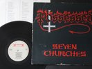 Possessed ?– Seven Churches LP 1st PRESS DEATH METAL 1985 RR 9757 Sepultura