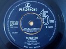 Tomorrow - Revolution / 3 Jolly Little Dwarfs Mod Psych Classic UK 45 7