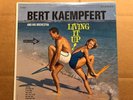 1963 Bert Kaempfert Living It Up Vinyl LP Decca Records New Sealed