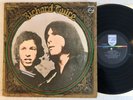 EX  Richard Twice LP Self-Titled 1970 Rare Psych Folk Rock Phillips PHS 600-332