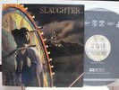 SLAUGHTER / STICK IT TO YA, RARE KOREA ORIG. EMI LP w/INSERT & INNER BAG NM