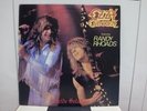 OZZY OSBOURNE & RANDY RHOADS / SUICIDE SOLUTION, RARE KOREA PRESS LP