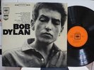 BOB DYLAN / BOB DYLAN   RARE JAPAN ONLY ORIG. 1965 LP 1ST JAPANESE RELEASE EX+