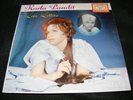 KORLA PANDIT Exotica LP Rarity LOVE LETTERS Autographed BLUE Stereo Wax LP