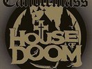 CANDLEMASS-HOUSE OF DOOM (GATE) (UK IMPORT) VINYL LP NEW