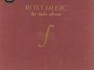Roxy Music, The Studio Albums  Vinyl Record *NEW*