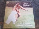 ROD STEWART An Old Raincoat Won’t Ever Let You Down UK 1st SWIRL VERTIGO LP