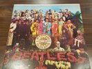 The Beatles 1967 LP Sgt Pepper's Lonely Hearts Club Band   SMAS 2653 NO RESERVE