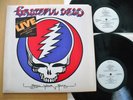 GRATEFUL DEAD- STEAL YOUR FACE 1976 ORIGINAL CLASSIC PSYCH ROCK w/HYPE STICKER