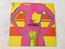 THE KINKS: PERCY - LP Vinyl - 1971 - Pye NSPL 18365 - textured sleeve, NEAR MINT