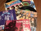 Beatles Konvolut Singles