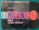 REINER Rimsky-Korsakov Scheherazade / RCA Living-Stereo SD LSC-2446 3S/3S VG+