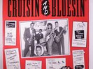 VARIOUS: Cruisin' And Bluesin' LP (UK) Blues & R&B