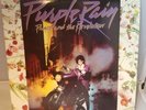 Prince - Purple Rain 1984 LP Vinyl Record Album