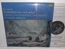 SXL 6494 Bruckner Symphony No.1 Vienna Philharmonic Orchestra Claudio Abbado