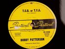 Bobby Patterson TCB or TYA/Wonderful Night for love OZ '69 Festival Funk Soul 45
