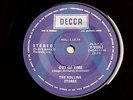 Rolling Stones Out of time/Jiving sister fanny 1975 OZ 