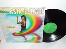 TOP RARE LP 33T PRINCESS ASTA DJIMBE KUNDE AFRO FUNKY MAKOSSA FRENCH 1983