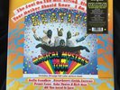 THE BEATLES MAGICAL MYSTERY TOUR  LP NEW REMASTER 180 GRAM EMI APPLE GERMANY LP