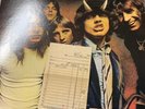 AC/DC HIGHWAY TO HELL LP