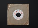 MILTON GRAYSON I Love You Much Too Much/No Greater Love 7