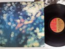 PINK FLOYD OBSCURED BY CLOUDS EMI EMS-80323 Japan VINYL LP