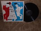Lionel Hampton Hamp and Getz Verve MGV-8128 mono Leroy Vinnegar