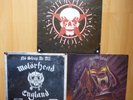 3 x LP MOTÖRHEAD: Nö Sleep At All, Orgasmatron, Anthology (1988, 1986, 1985)