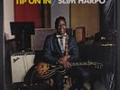 SLIM HARPO: Tip On In LP (shrink, sl cw) rare Blues & R&B