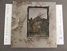 LED ZEPPELIN IV ZOSO LP W/ STAIRWAY TO HEAVEN SD 7208
