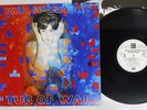 PAUL McCARTNEY TUG OF WAR EMI/ODEON EPS-81485 Japan PROMO VINYL LP