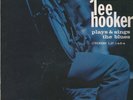 John Lee Hooker - Chess 1454 - Plays and Sings the Blues - ORIGINAL   album - LP