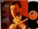 EMI ASD 2365 S/C Milstein, Glazounov, Dvorak violin concerti, Frühbeck de Burgos