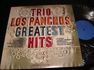 LOS PANCHOS TRIO  GREATEST HITS  RARE 33 RPM VINYL Canada PRESSING CBS GL 10055