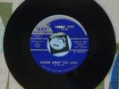 Harvey Hurt 45 Stayed Away Too Long 1963 Ohio Rockabilly Mint-