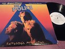 THE POLICE ZENYATTA MONDATTA LP NAUTILUS SUPERDISC NM AUDIOPHILE HALF SPEED