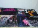 Black Sabbath 7 vinyl LPs first 6 with Ozzy and Live at Last
