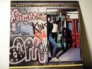 RAMONES LP  Subterranean Jungle 1983 Sire punk