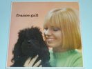 * 45t  SP  FRANCE GALL  PUBLICITAIRE (poly color) l'amerique -    etat exc