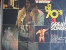 VINYL RECORD AS NEW ELVIS PRESLEY IN THE 70'S  GATE FOLD 2 RECORD SET MINT