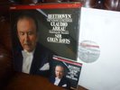 Beethoven 5 Piano Concerto, Claudio ARRAU, Dresden Davis Box Digital 4 LP, 12