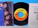 THE BEATLES LADY MADONNA 45 RPM RECORD w PICTURE SLEEVE #2138 w FAN CLUB OFFER