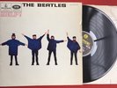 Beatles Help  Original UK Parlophone Vinyl LP MONO PMC 1255