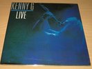 KENNY G - Live 2LP   Korea Vinyl