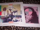 CABARET VOLTAIRE   THE COVENANT, THE SWORD AND THE ARM OF...UK 1985 LP. M-/NM.