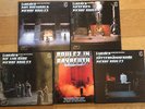 Wagner - DER RING Walküre Siegfried [4x LP Box Vinyl] PHILIPS Boulez Bayreuth