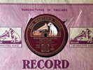 THE SYLVIANS Vo-Do-De-O Blues/Sugar Blues HMV 5381 pre-war JAZZ E- HOT  UK 10