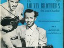 THE LOUVIN BROTHERS Vol. 3 Great Atomic Power on MGM X1326 45 EP With Cover Hear